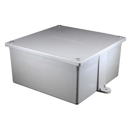 6 x 6 wp j box metal|nema 6x6 junction box.